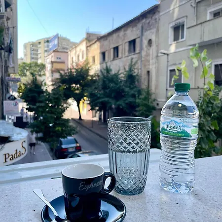 - Parking - Comfy Center - Durrës