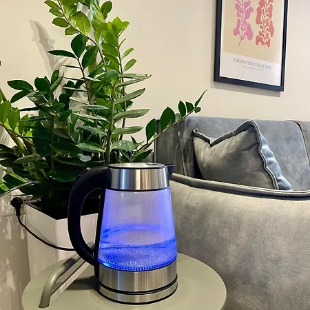 - Free Parking - Comfy Center - Appartement