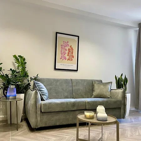 - Parking - Comfy Center - Apartament