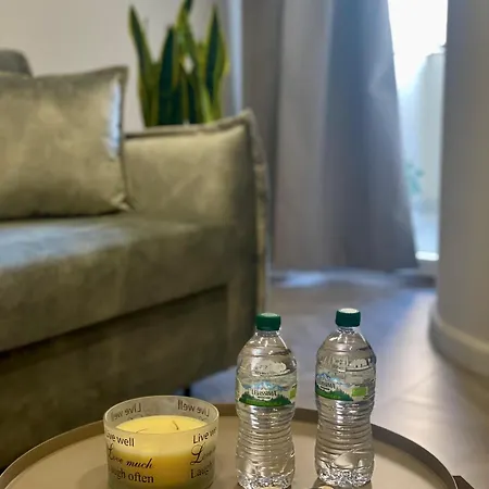 - Free Parking - Comfy Center - Daire *