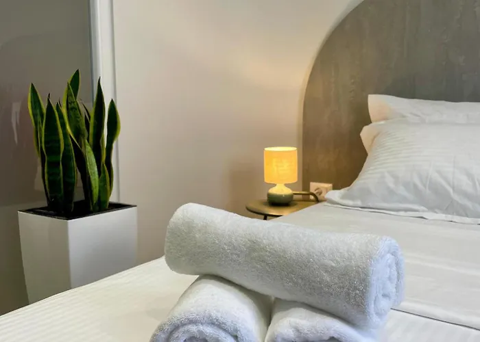 - Free Parking - Comfy Center - Appartement Durrës