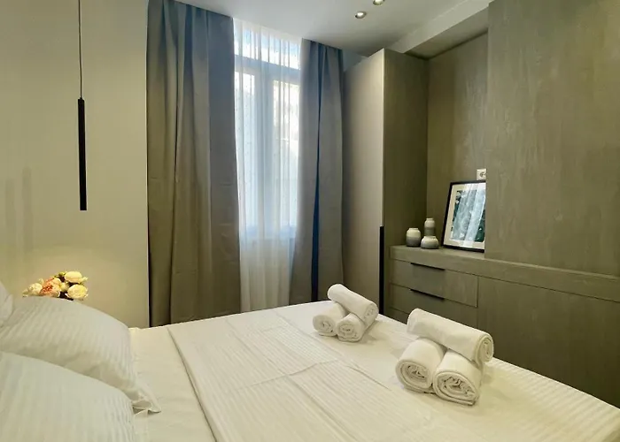 Daire - Free Parking - Comfy Center - *