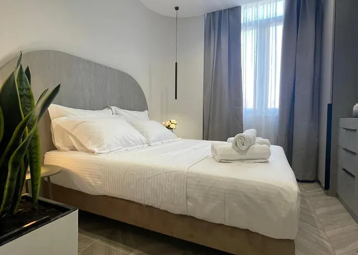 Daire - Free Parking - Comfy Center -