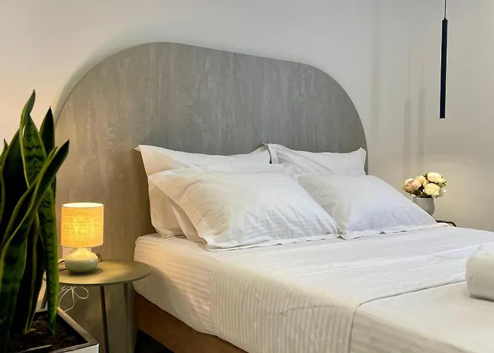 Appartement - Free Parking - Comfy Center -