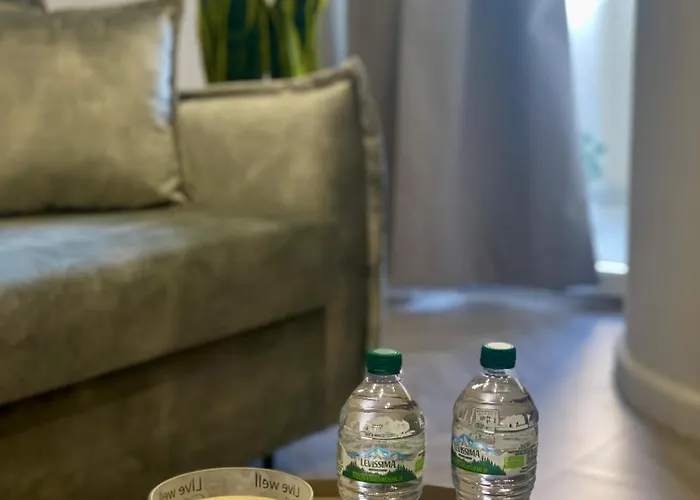 - Free Parking - Comfy Center - Daire *