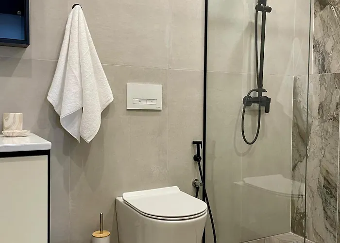 - Free Parking - Comfy Center - Daire Dıraç